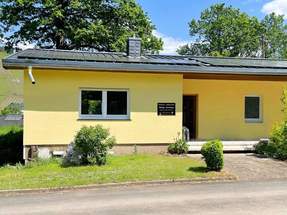 Ferienhaus Maring Eksteriør bilde